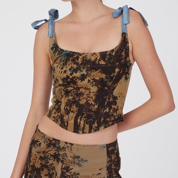 Motel Jatmi Corset - Picture 5 of 8